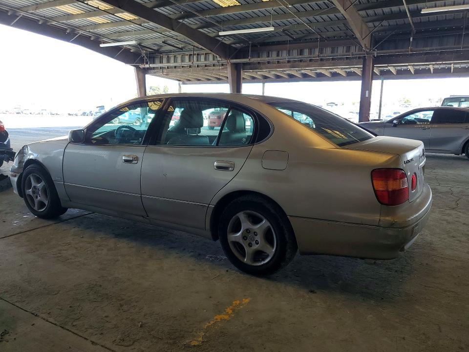 2000 Lexus Gs 300