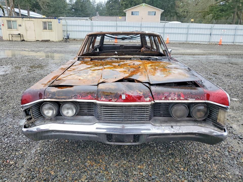 1968 Merc Col Park