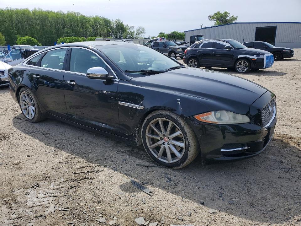 2015 Jaguar XJ
