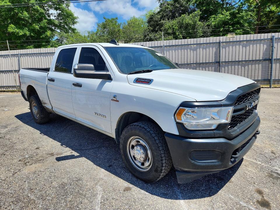 2022 Dodge RAM 2500 Tradesman