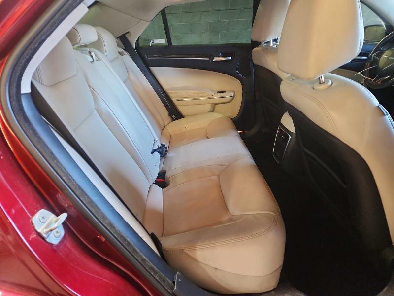 2016 Chrysler 300 Limited
