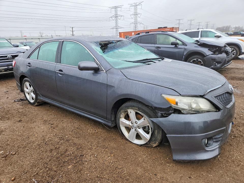 2011 Toyota Camry se V6