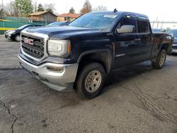 Salvage trucks for sale at Denver, CO auction: 2019 GMC Sierra Limited K1500