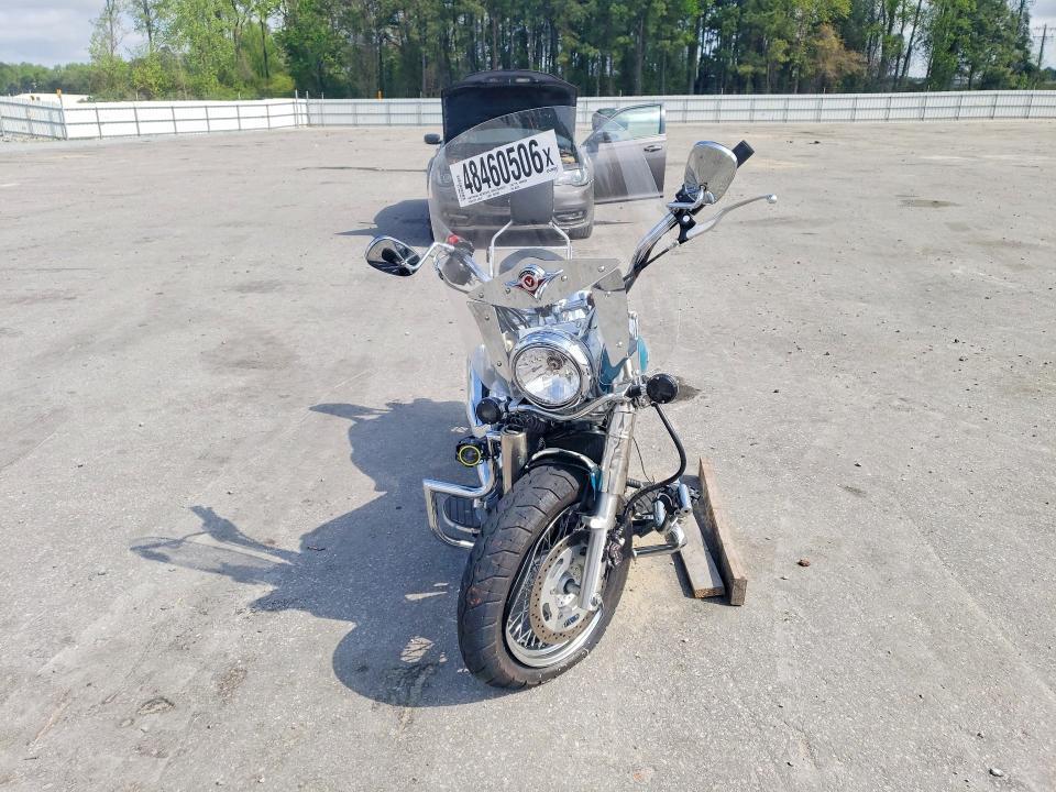 2022 Kawasaki Vn900 d