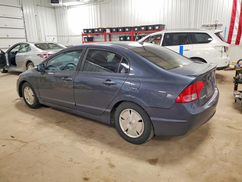 2007 Honda Civic Hybrid