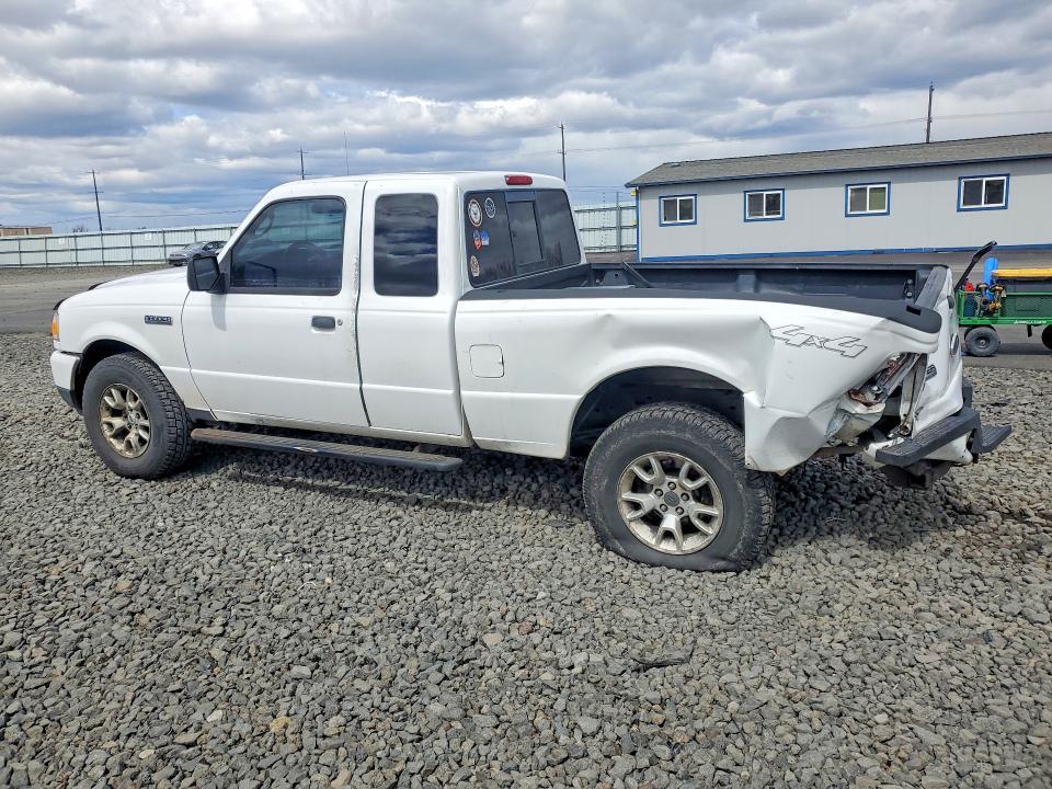 2011 Ford Ranger Super cab