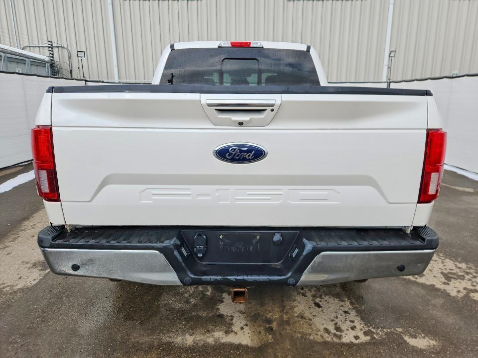 2019 Ford F150 Lariat