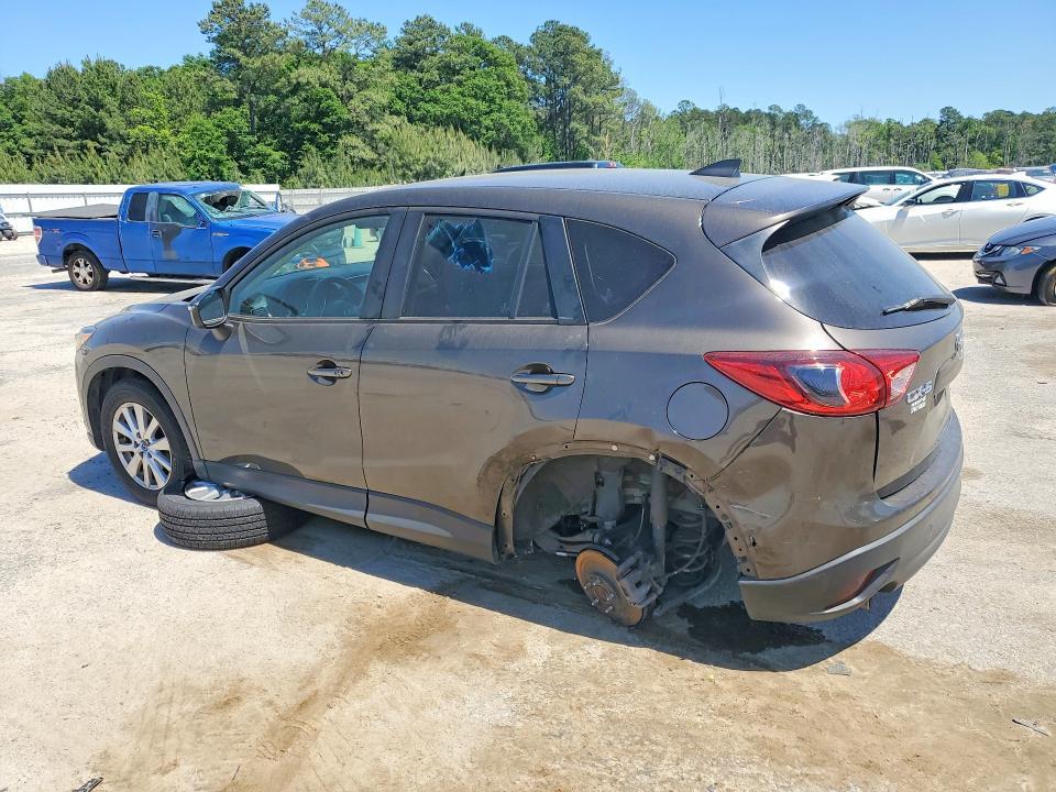 2016 Mazda Cx-5 Touring