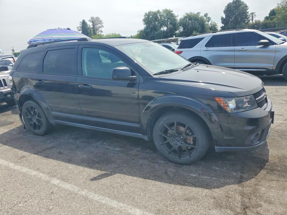 2017 Dodge Journey sxt