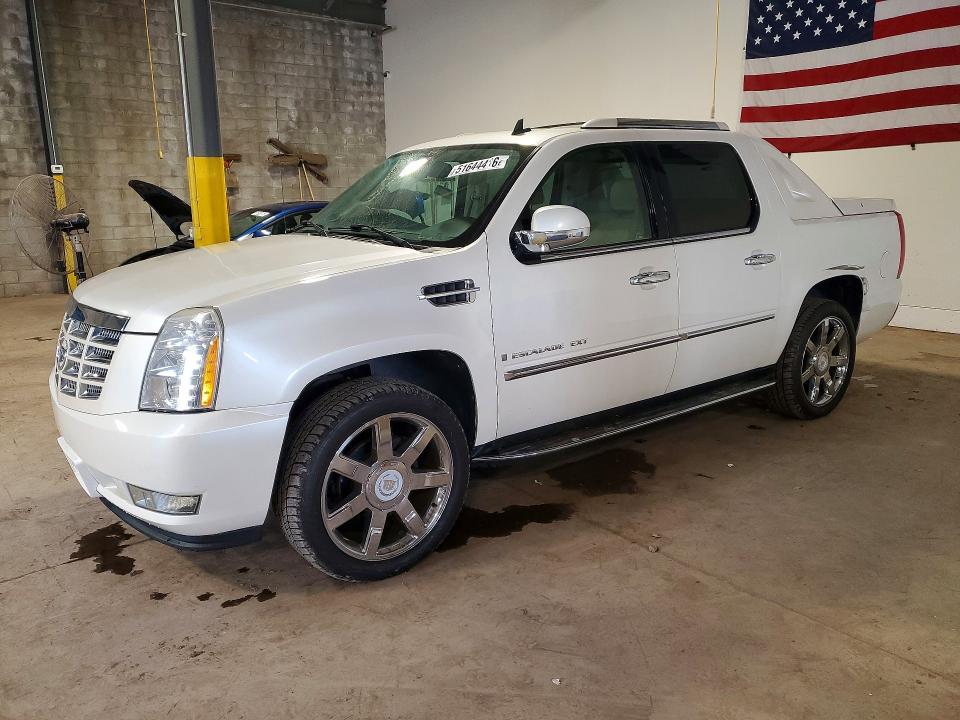 2007 Cadillac Escalade EXT