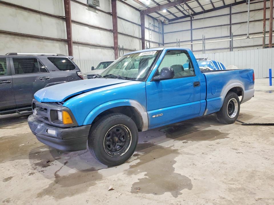 1994 Chevrolet S Truck S10