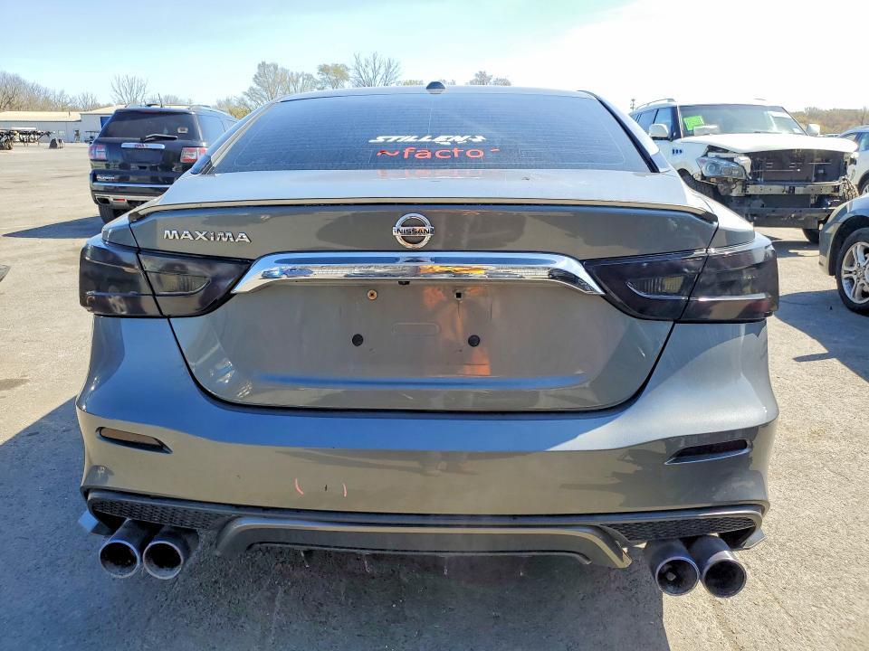 2019 Nissan Maxima 3.5 s