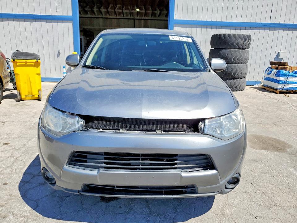 2014 Mitsubishi Outlander se