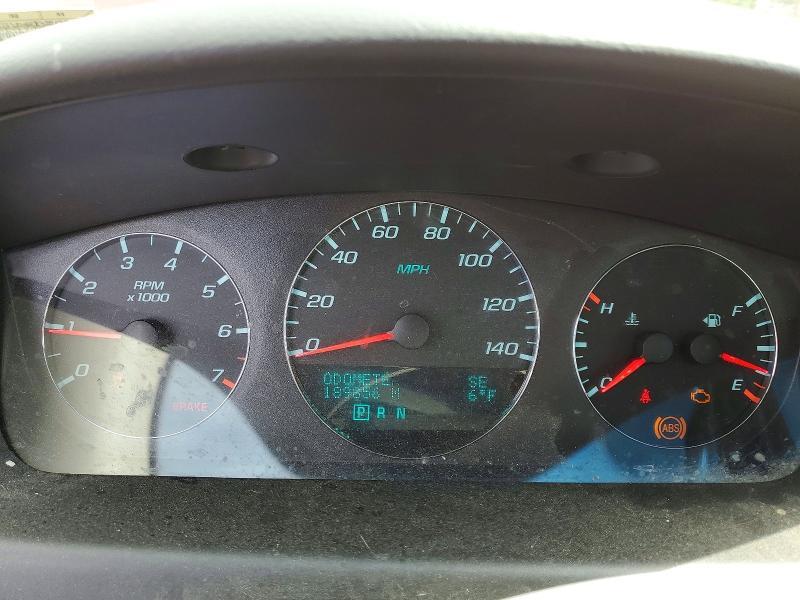 2013 Chevrolet Impala ltz