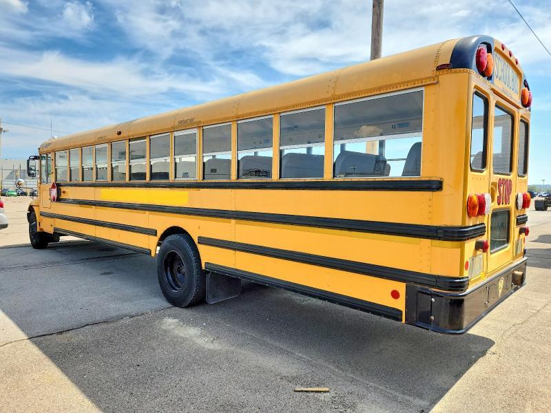 2011 Ic Corporation CE Series School-School Bus