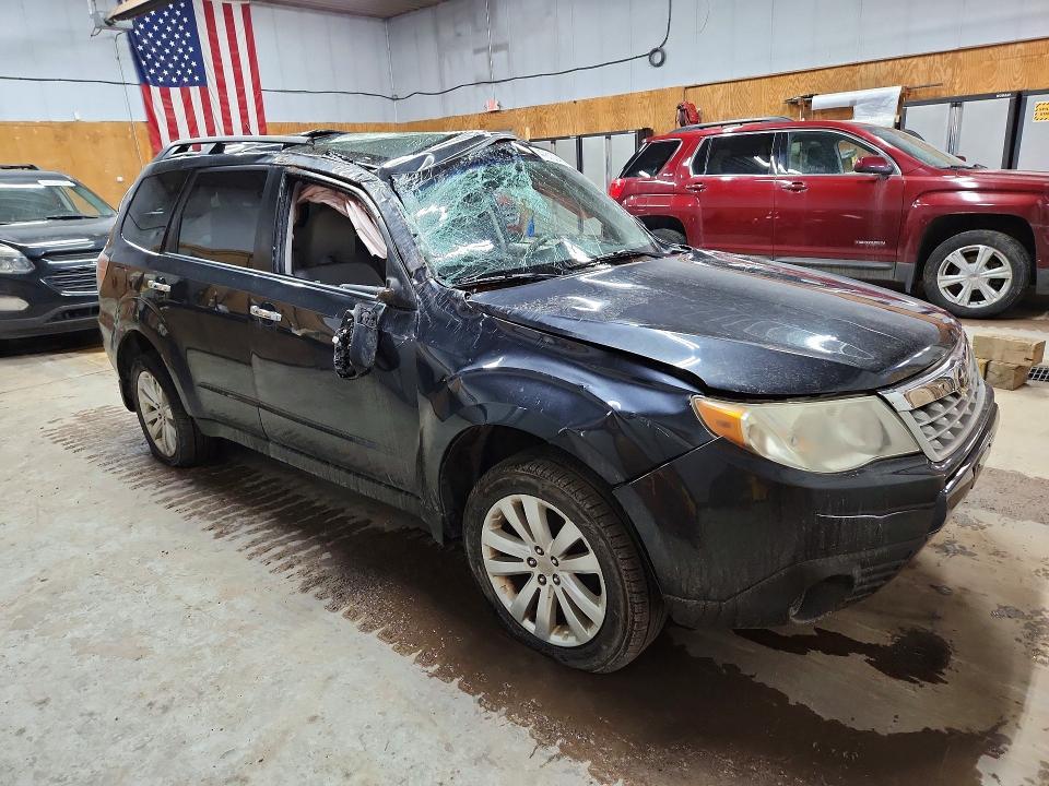 2011 Subaru Forester 2.5x Premium