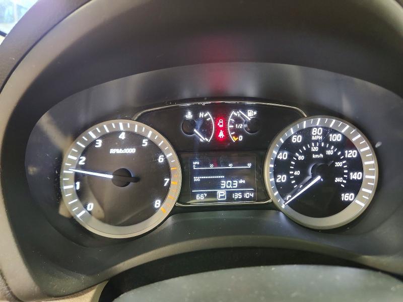 2015 Nissan Sentra sv