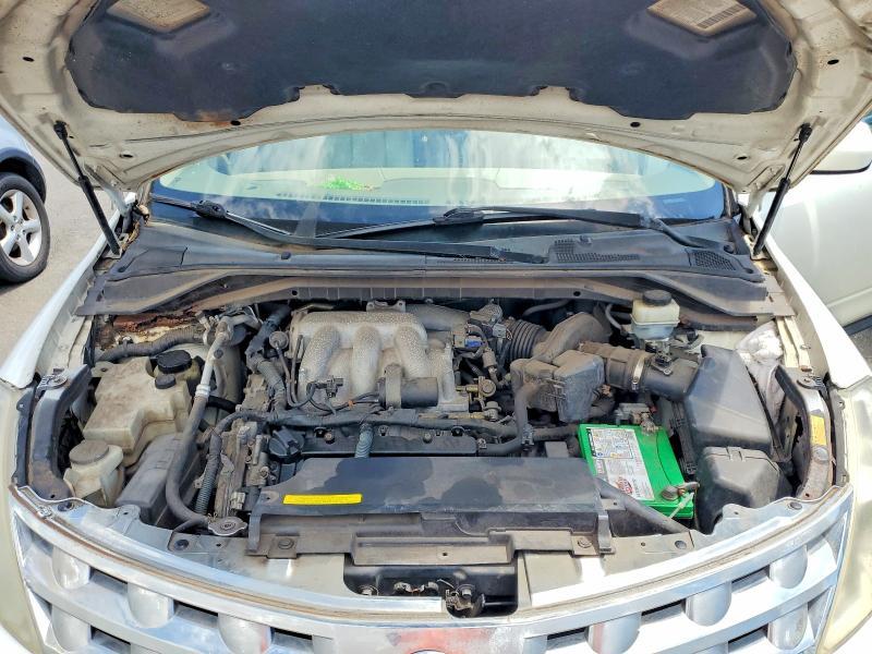 2004 Nissan Murano sl