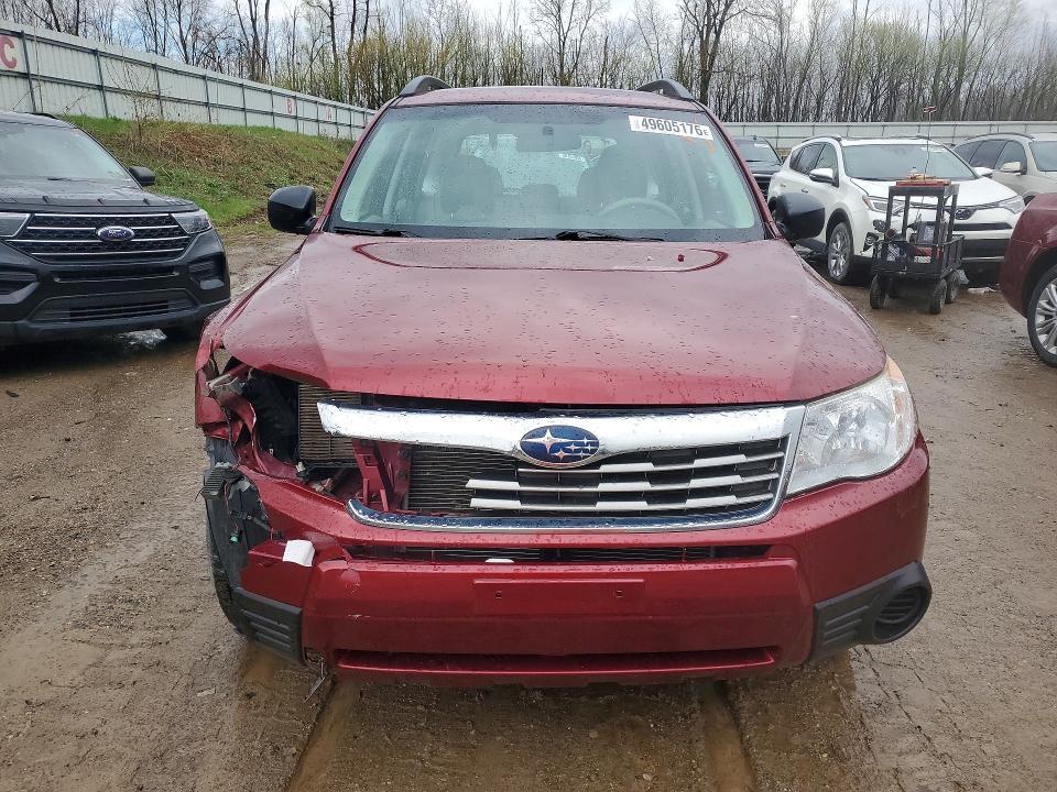 2010 Subaru Forester xs