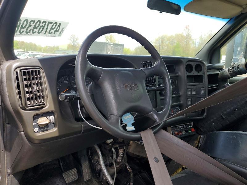 2008 GMC C5500 C5C042