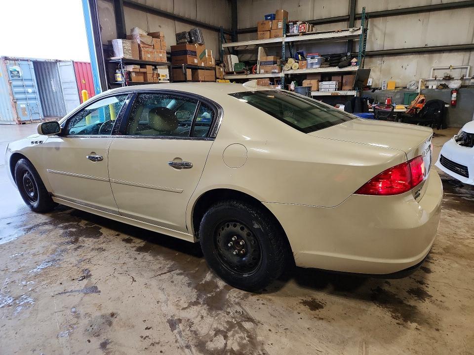 2010 Buick Lucerne cxl