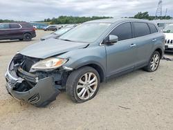 Mazda salvage cars for sale: 2012 Mazda Cx-9