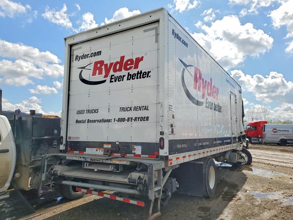2022 Freigliner 2022 Freightliner Business Class M2 BOX Truck