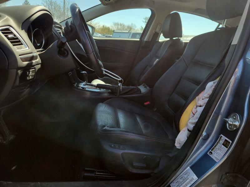 2014 Mazda 6 Grand Touring