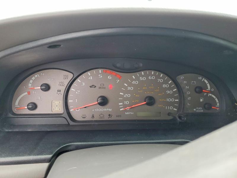 2003 Toyota Sequoia Limited