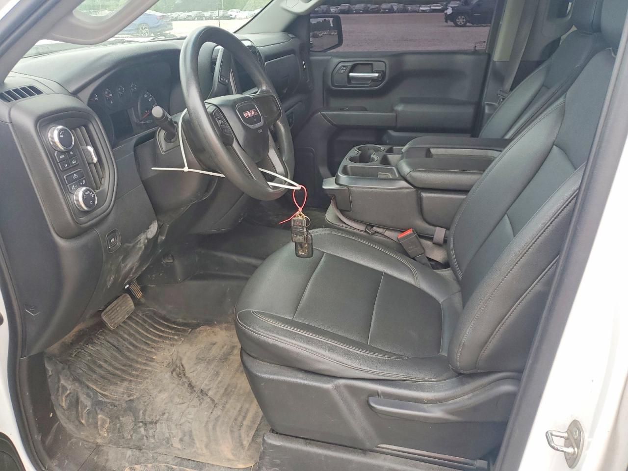 2021 GMC Sierra K1500