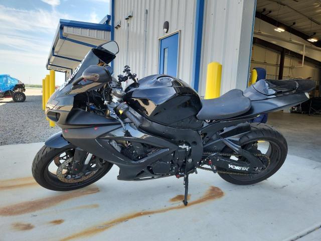 2007 Suzuki GSX-R600