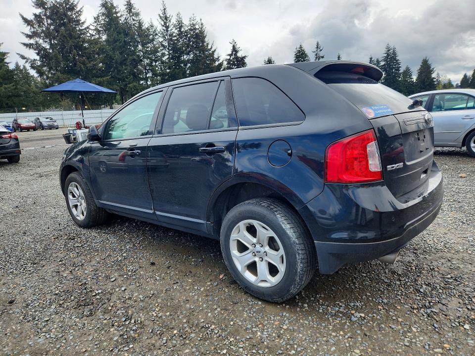 2014 Ford Edge sel
