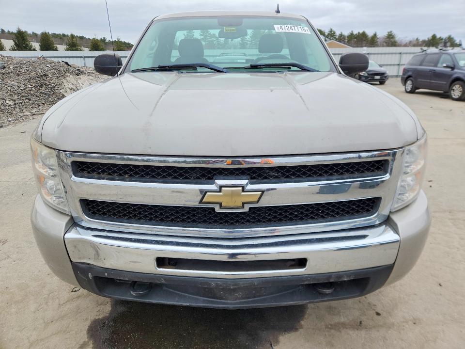 2009 Chevrolet Silverado K1500