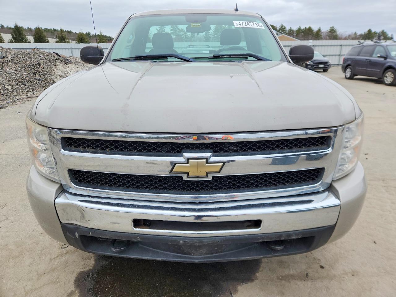 2009 Chevrolet Silverado K1500