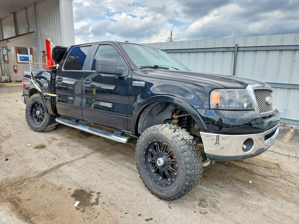 2007 Ford F150 Supercrew