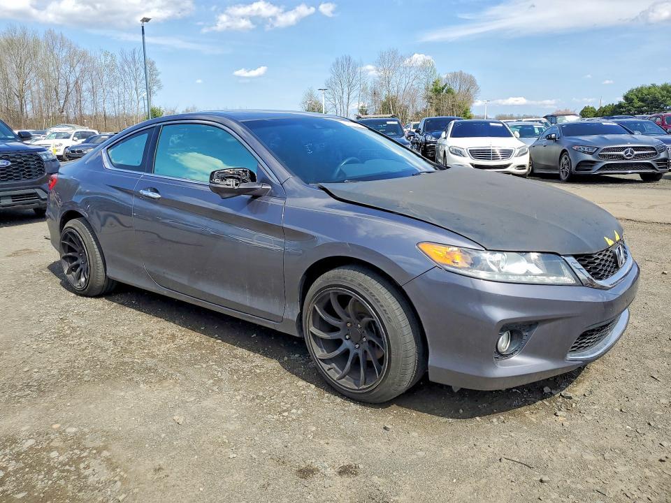 2013 Honda Accord exl