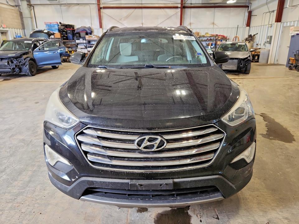 2015 Hyundai Santa fe gls