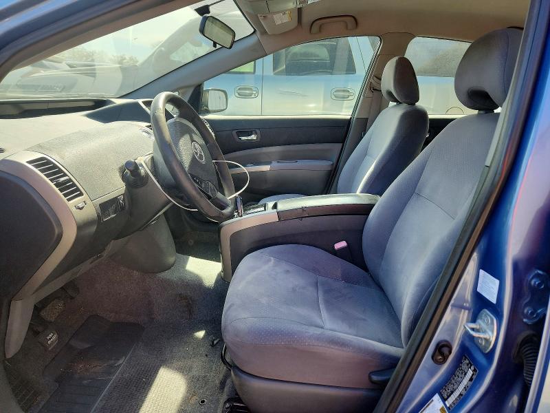 2007 Toyota Prius Base
