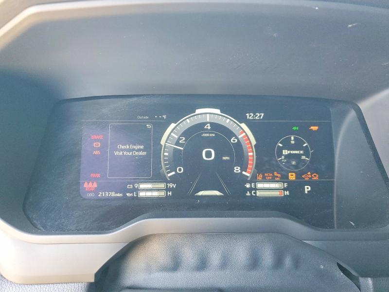 2025 Toyota Tundra Limited