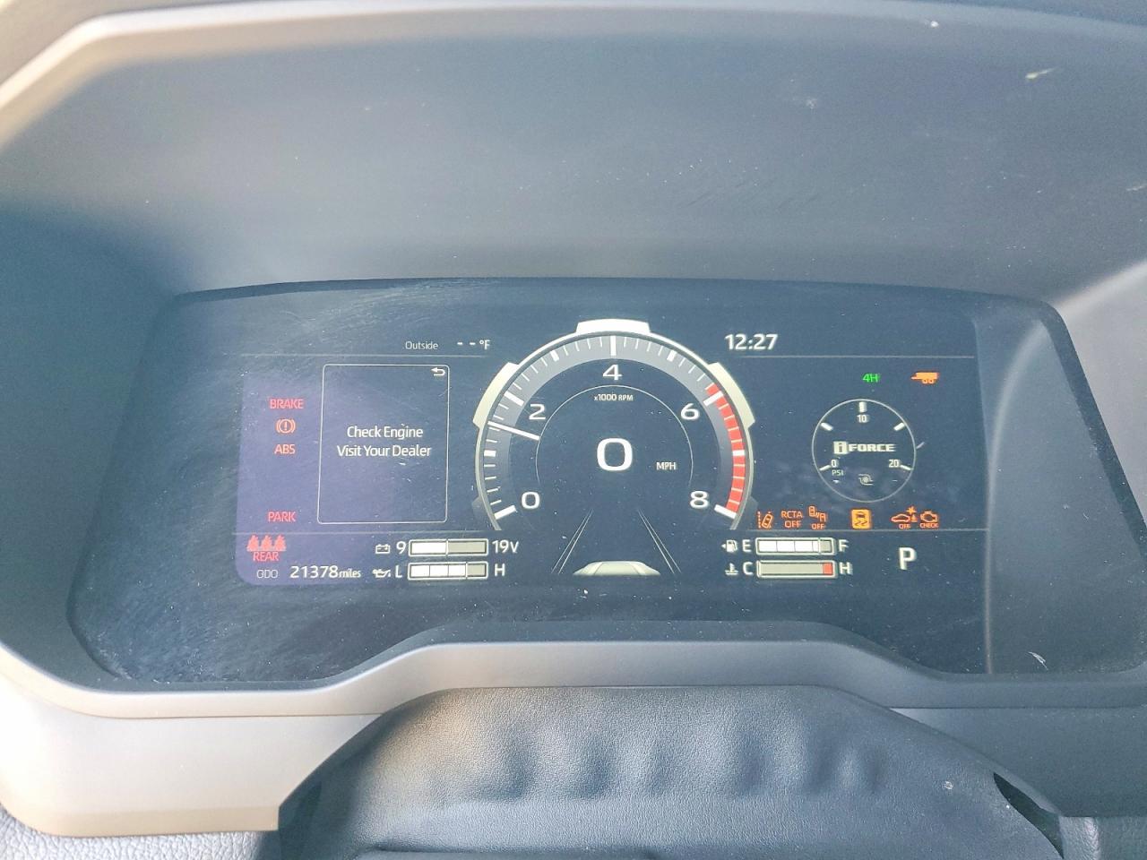 2025 Toyota Tundra Limited