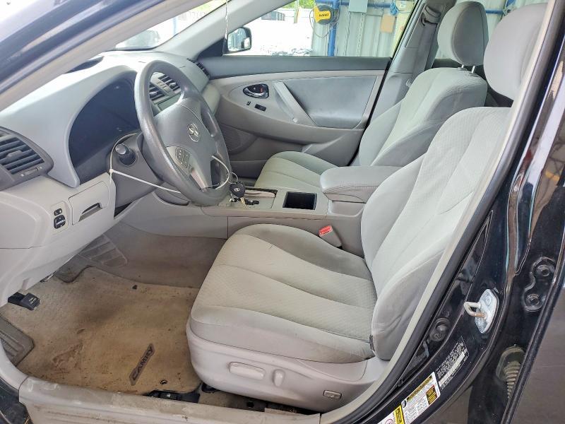 2009 Toyota Camry le