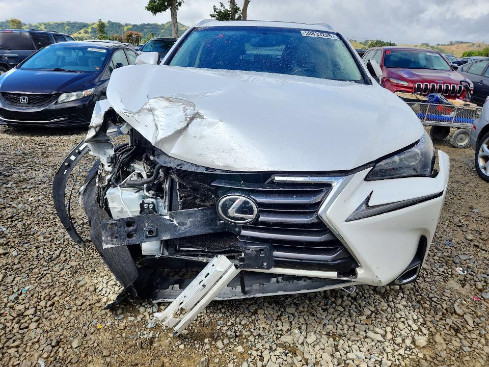 2016 Lexus Nx 200t Base