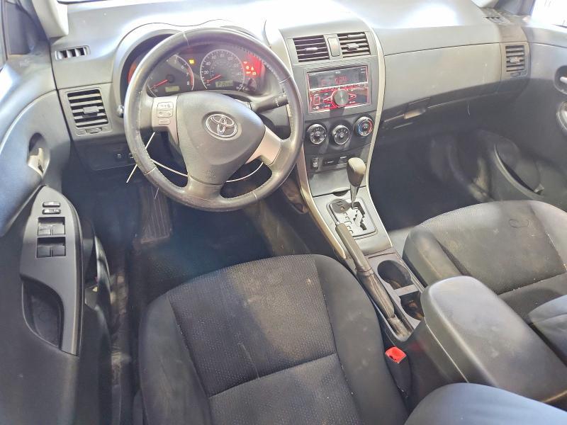 2009 Toyota Corolla s