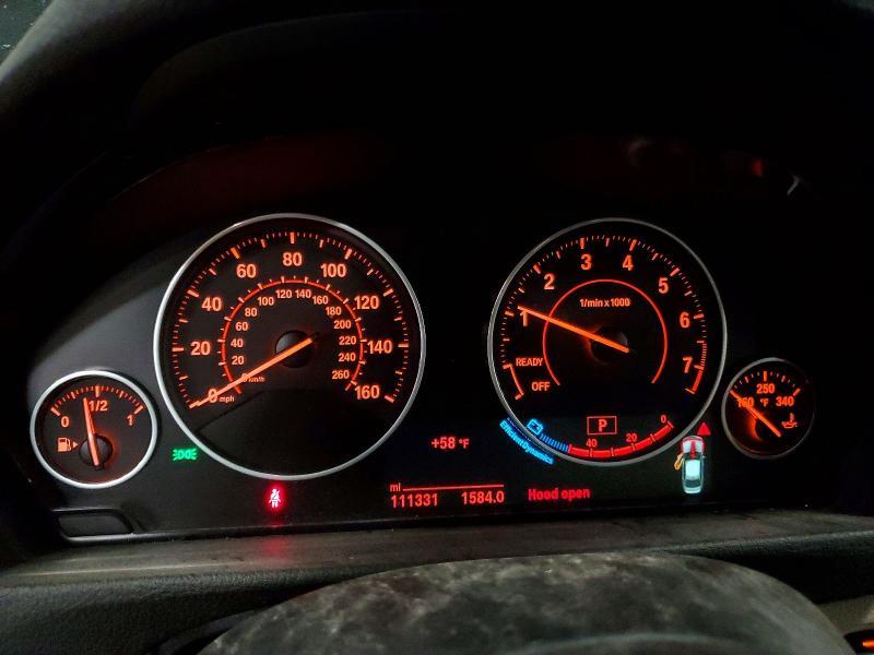 2016 BMW 340 xi