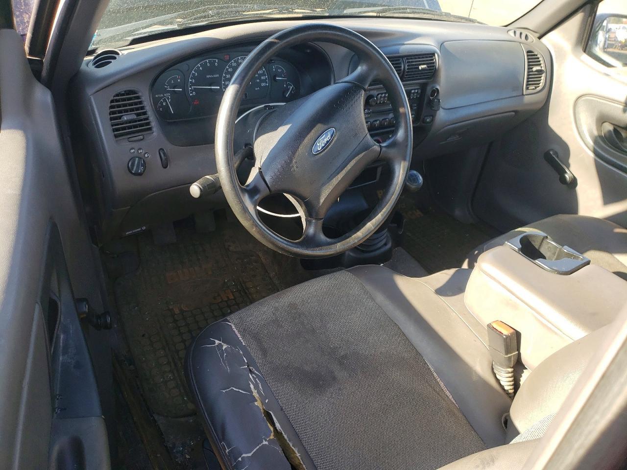 2001 Ford Ranger