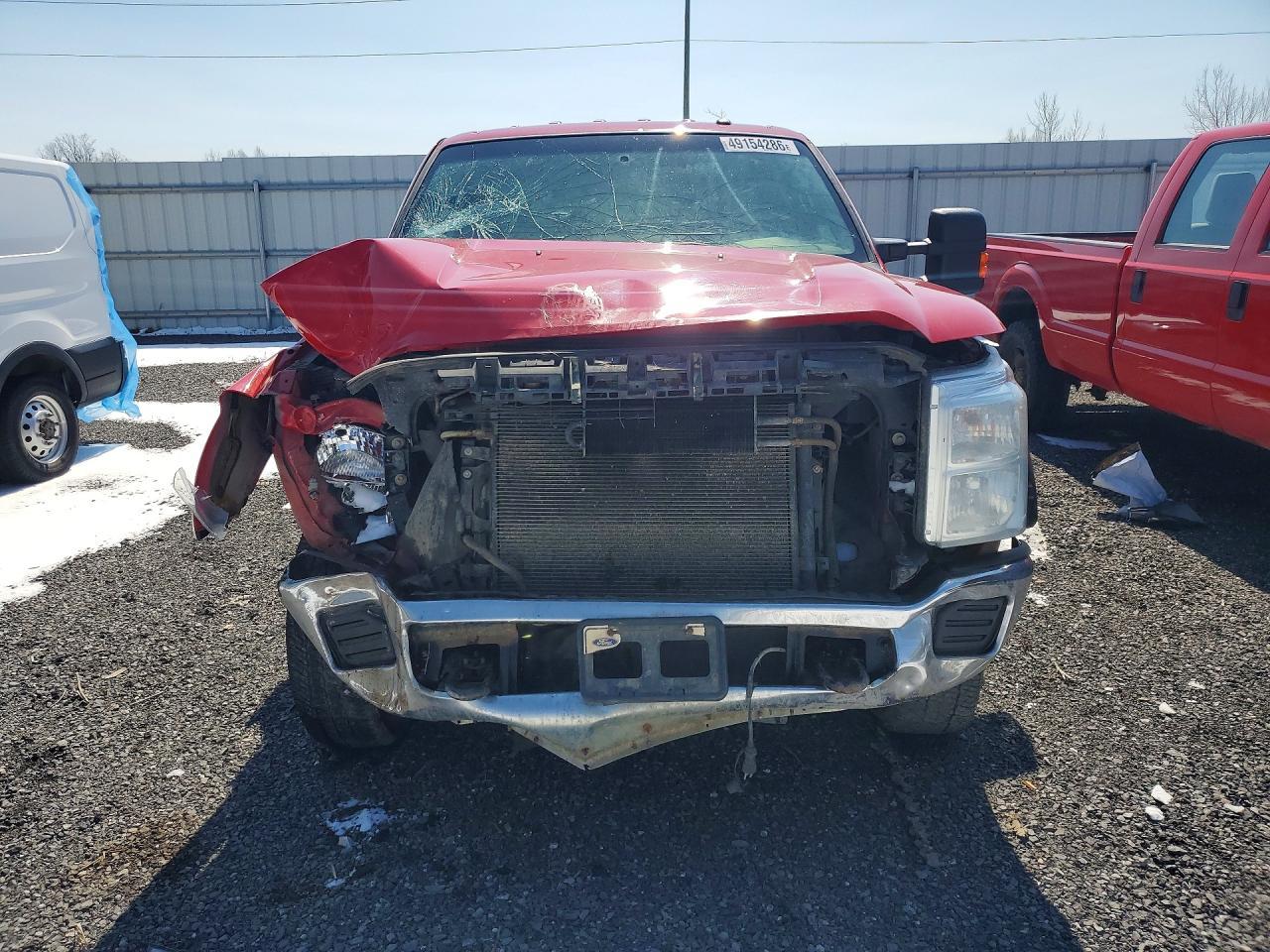 2015 Ford F250 Super Duty