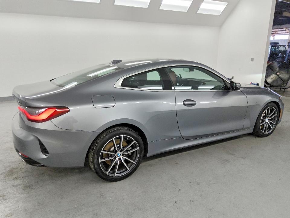 2026 BMW 430xi