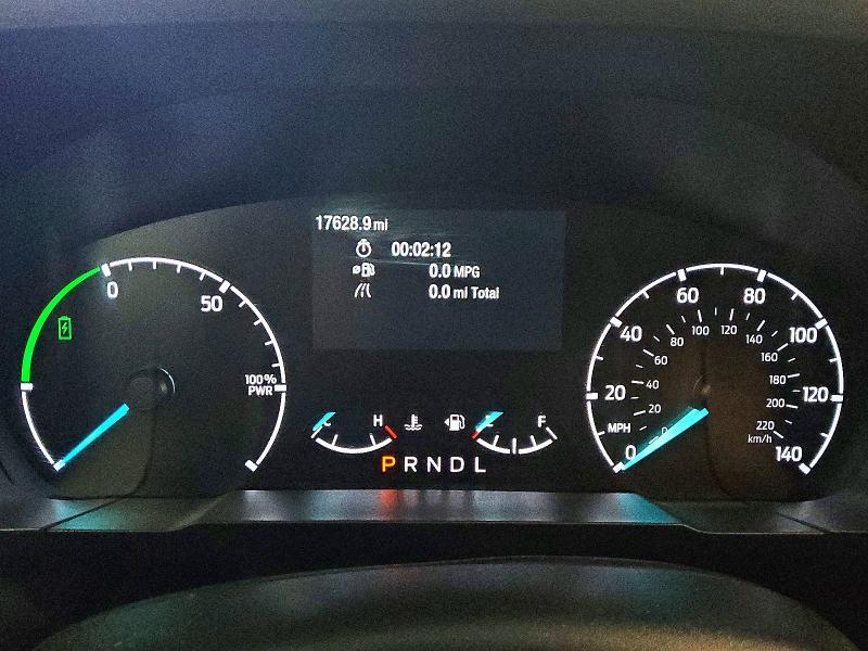 2024 Ford Maverick XL