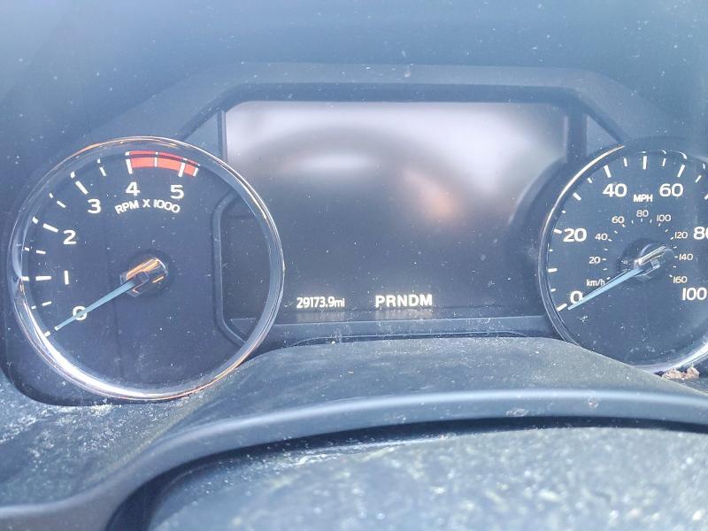 2022 Ford F350 Super Duty