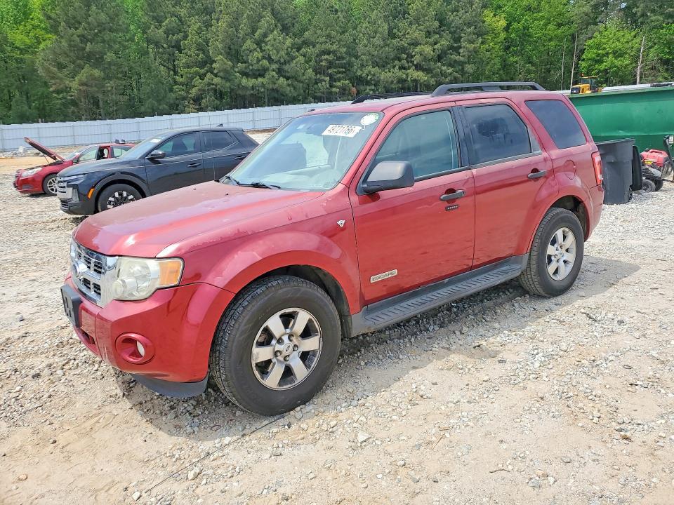 2008 Ford Escape xlt